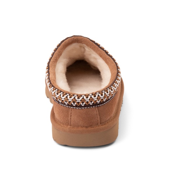 UGG Unisex Kids / Women’s classic Tasman winter clog slide - Picture 3 of 6